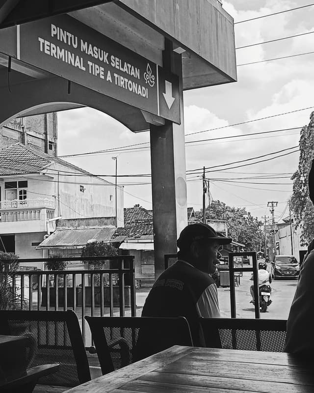 Menunggu Harap