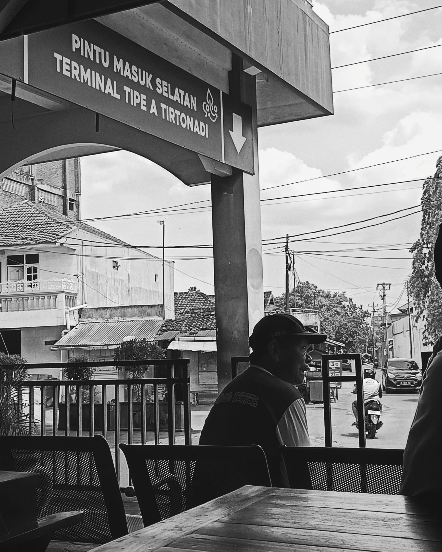 Menunggu Harap